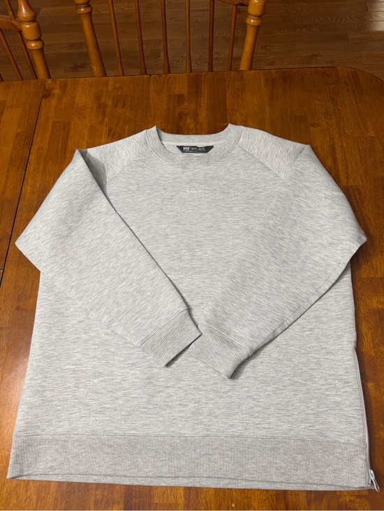 Helly Hansen Sweaters - Brand New Helly Hansen Adore Sweater Women’s Size Medium Grey Melange MSRP $118